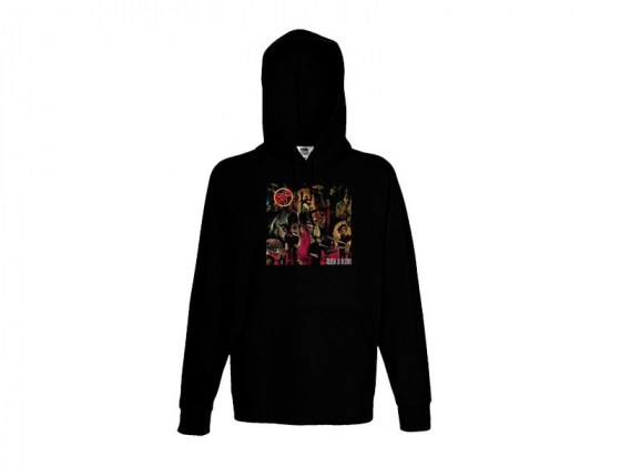 Sudadera Slayer